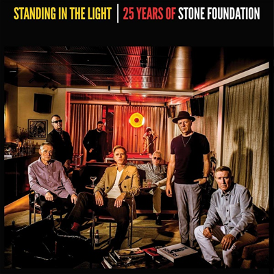 Stone Foundation - Standing In The Light - 25 Years Of Stone Foundation (Digipack)(2CD)