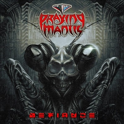 Praying Mantis - Defiance (Digipack)(CD)