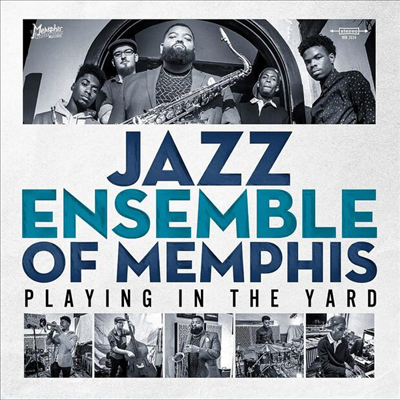 Jazz Ensemble Of Memphis - Playing In The Yard (CD)