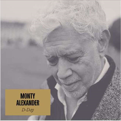 Monty Alexander - D-Day (Digipack)(CD)