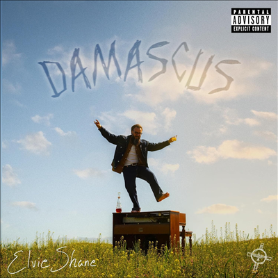 Elvie Shane - Damascus (CD)