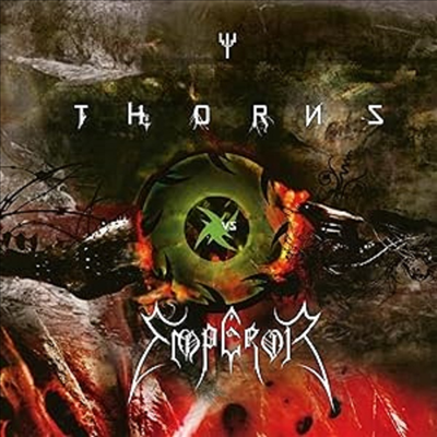 Thorns Vs Emperor - Thorns Vs Emperor (CD)