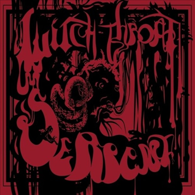 Witchthroat Serpent - Witchthroat Serpent (CD)