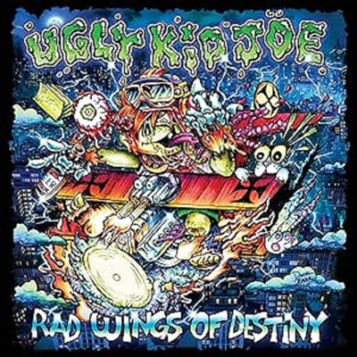 Ugly Kid Joe - Rad Wings Of Destiny (CD)