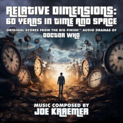 Joe Kraemer - Relative Dimensions: 60 Years In Time And Space (Soundtrack)(2CD)