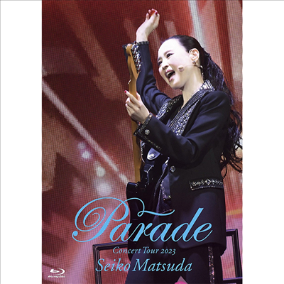 Matsuda Seiko (마츠다 세이코) - Concert Tour 2023 &quot;Parade&quot; At Nippon Budokan (Blu-ray)(Blu-ray)(2024)