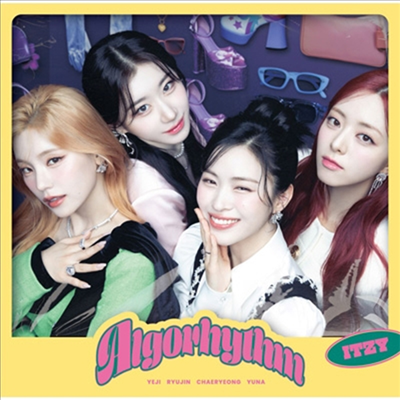 있지 (Itzy) - Algorhythm (CD)