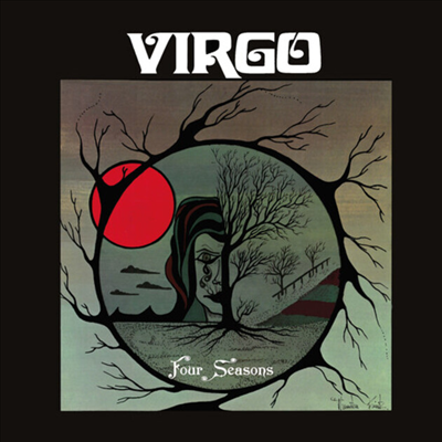 Virgo - Four Seasons (CD)