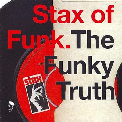 Various Artists - Stax Funk - The Funky Truth (CD)