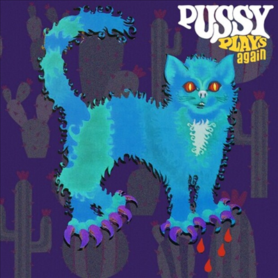 Pussy - Pussy Plays Again (CD)