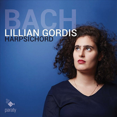 바흐: 하프시코드 작품집 (Bach: Harpsichord Works) (2CD) - Lillian Gordis