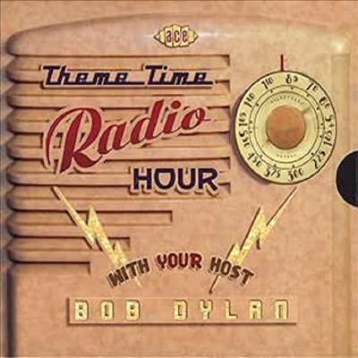 Tribute To Bob Dylan - Theme Time Radio Hour With Bob Dylan (2CD)