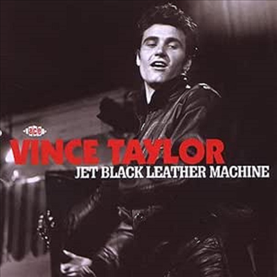 Vince Taylor - Jet Black Leather Machine (CD)