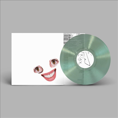 Lip Critic - Hex Dealer (Ltd)(Clear LP)