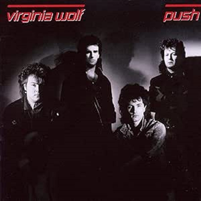 Virginia Wolf - Push (Remastered)(Bonus Tracks)(CD)