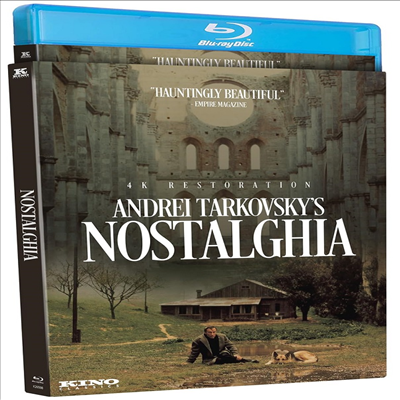 Nostalghia (노스탤지아) (1983)(한글무자막)(Blu-ray)