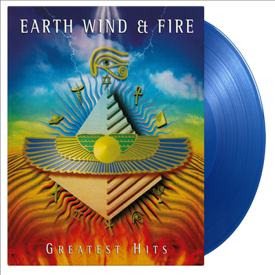 Earth, Wind &amp; Fire - Greatest Hits (Ltd)(180g Colored 2LP)