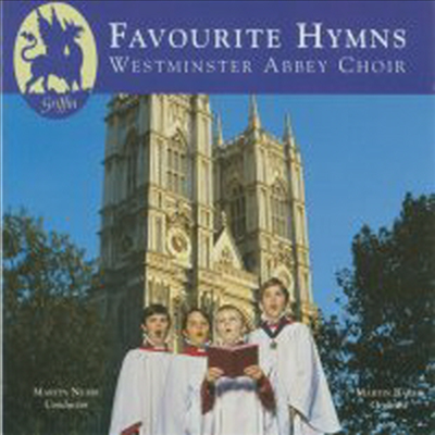 찬송가 명곡 모음집 (Favourite Hymns from Westminster Abbey)(CD) - Westminster Abbey Choir