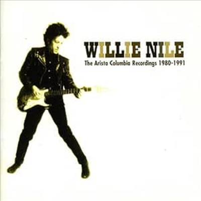 Willie Nile - Arista Columbia Recordings 1980 - 1991 (2CD)