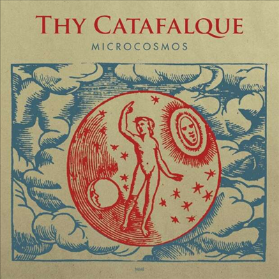 Thy Catafalque - Microcosmos (Ltd. Ed)(Digipack)(CD)