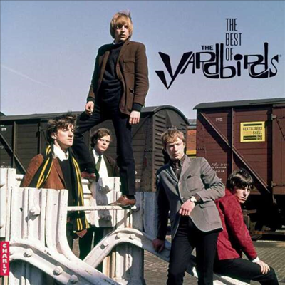 Yardbirds - The Best Of The Yardbirds (Digipack)(CD)