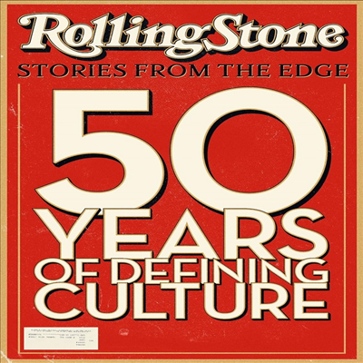 Rolling Stone: Stories From The Edge (롤링 스톤: 스토리즈 프롬 디 엣지) (2017)(지역코드1)(한글무자막)(DVD)
