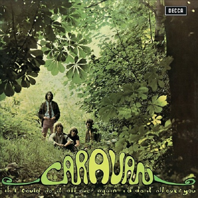 Caravan - If I Could Do It All Over Again, I'd Do It All Over You (Ltd)(180g)(LP)