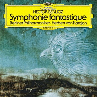 베를리오즈: 환상 교향곡 (Berlioz: Symphonie Fantastique) (Ltd)(Single Layer)(SHM-SACD)(일본반) - Herbert Von Karajan