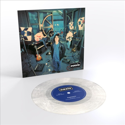 Oasis - Supersonic (7 Inch Colored Single LP)