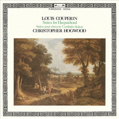 쿠프랭: 하프시코드 모음곡 (Couperin: Suites For Harpsichord) (SHM-CD)(일본반) - Christopher Hogwood