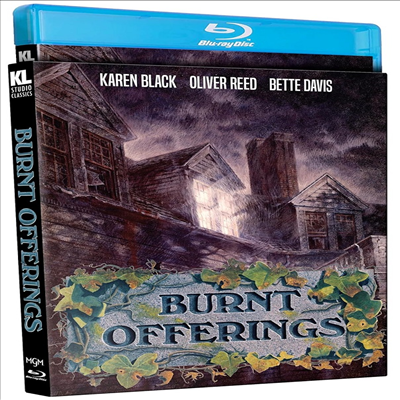 Burnt Offerings (Special Edition) (마리안의 욕망) (1976)(한글무자막)(Blu-ray)