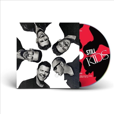 New Kids On The Block - Still Kids (Digipack)(CD)