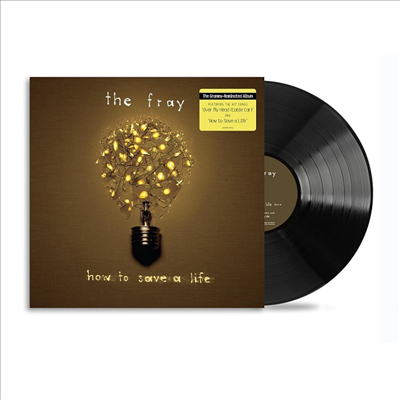 Fray - How To Save A Life (LP)