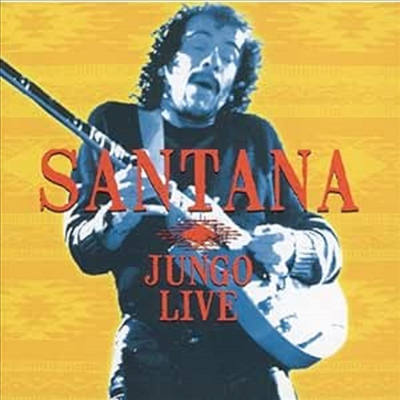 Santana - Jungo: Live 1967 (CD)