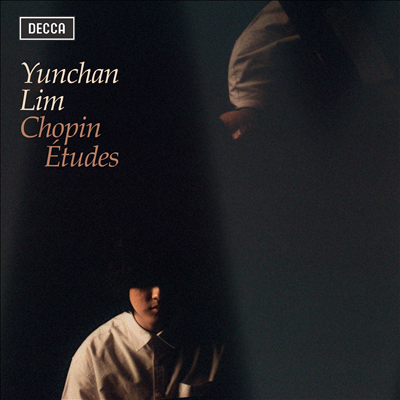쇼팽: 연습곡 Op.10 &amp; 25 (Chopin: Etudes)(CD) - 임윤찬 (Yunchan Lim)