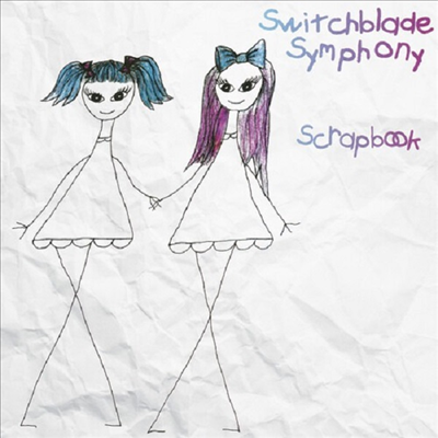 Switchblade Symphony - Scrapbook (CD)