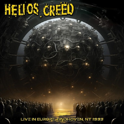 Helios Creed - Live In Europe (Remastered)(CD)