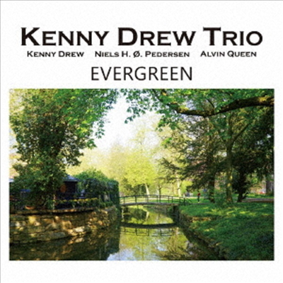 Kenny Drew Trio - Evergreen (Ltd)(Remastered)(일본반)(CD)
