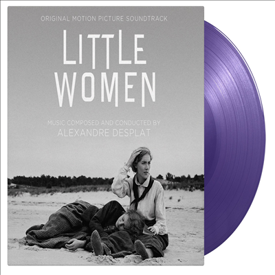 Alexandre Desplat - Little Women (작은 아씨들) (Soundtrack)(Ltd)(180g Colored LP)