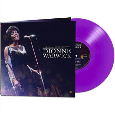 Dionne Warwick - Special Evening With (Ltd)(Colored LP)