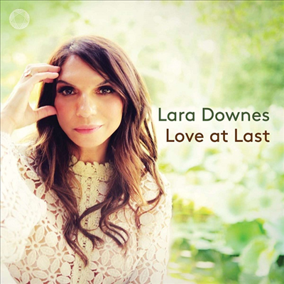 24인의 작곡가들의 피아노 소품집 (Love at Last)(CD) - Lara Downes