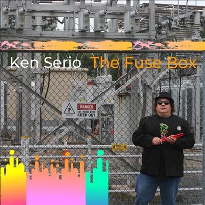 Ken Serio - The Fuse Box (CD)