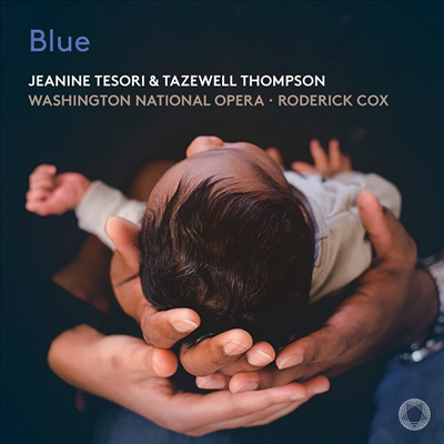 지닌 테소리: 오페라 &#39;블루&#39; (Jeanine Tesori: Opera &#39;Blue&#39;) (SACD Hybrid) - Roderick Cox