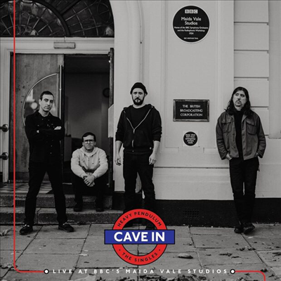 Cave In - Heavy Pendulum: The Singles - Live At BBC&#39;s Maida Vale Studios (CD)