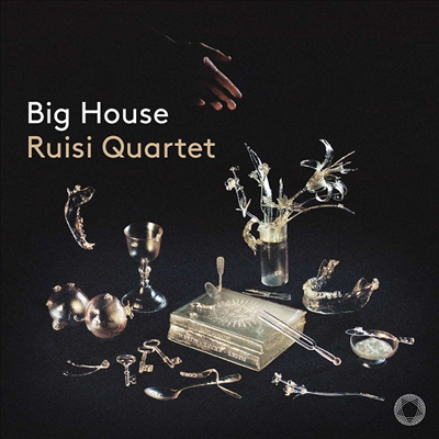 빅 하우스 - 하이든, 매튜 록 &amp; 리스: 현악 사중주 (Big House - Haydn, Leith &amp; Locke: String Quartet)(CD) - Ruisi Quartet