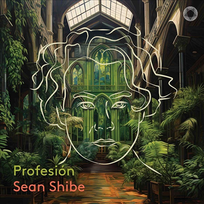 남미 작곡가 작품 기타 연주집 (Profesion - Works for Guitar)(CD) - Sean Shibe