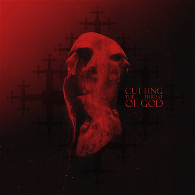 Ulcerate - Cutting The Throat Of God (Digipack)(CD)