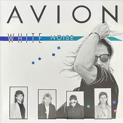 Avion - Whitenoise (Bonus Tracks)(CD)