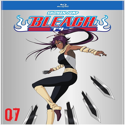 Bleach (TV) Set 7 (블리치: 세트 7)(한글무자막)(Blu-ray)