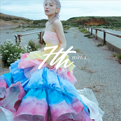 Miwa (미와) - 7th (CD+Blu-ray+Goods) (완전생산한정반)